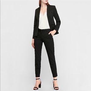 Express columnist pant suit